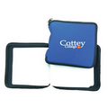 Square Neoprene CD Case